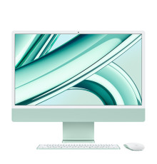 Apple iMac 2023 M3 10GPU 8/256Gb Зеленый